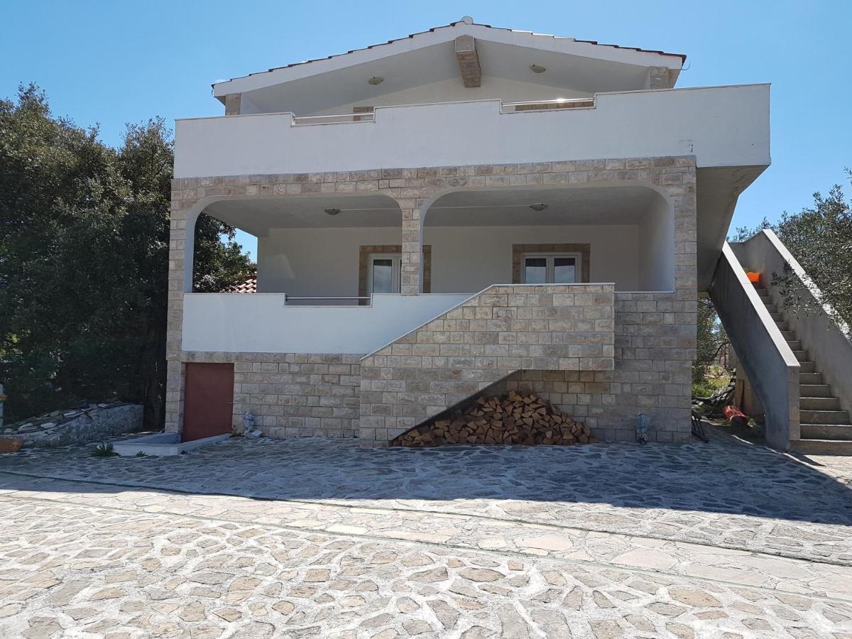 Family Friendly Seaside Apartments Kanica, Rogoznica - 12895 Exteriér fotografie