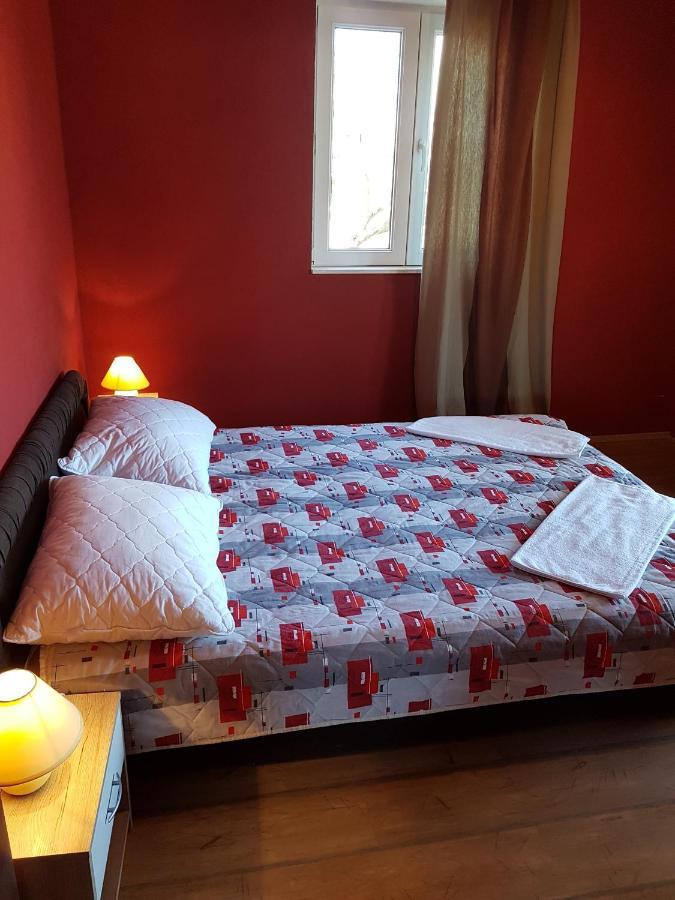 Family Friendly Seaside Apartments Kanica, Rogoznica - 12895 Exteriér fotografie