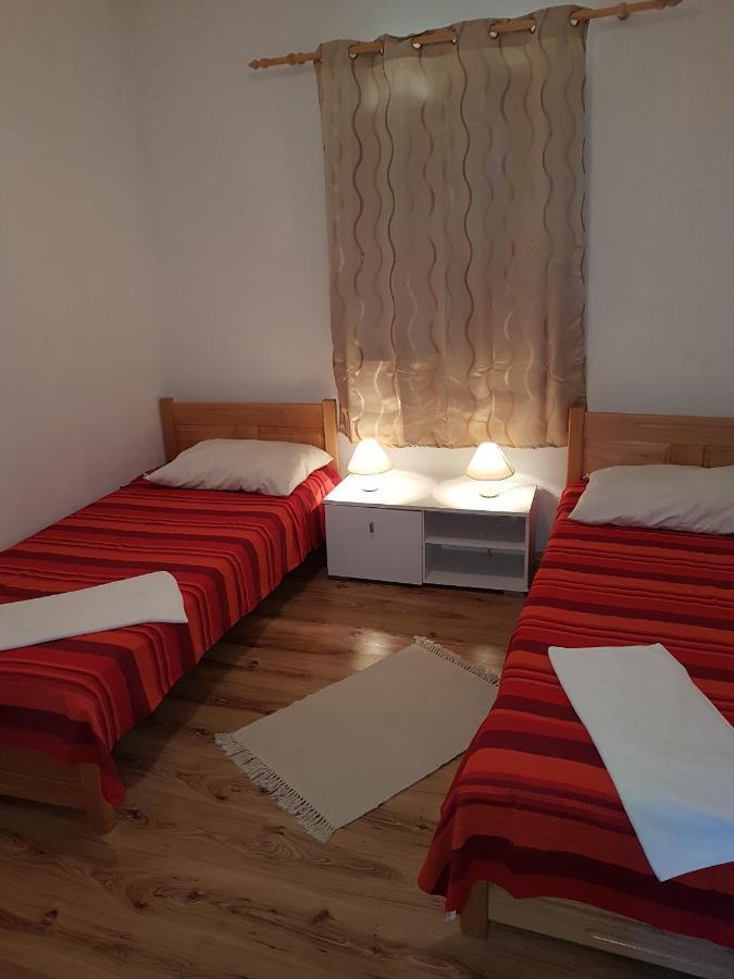 Family Friendly Seaside Apartments Kanica, Rogoznica - 12895 Exteriér fotografie